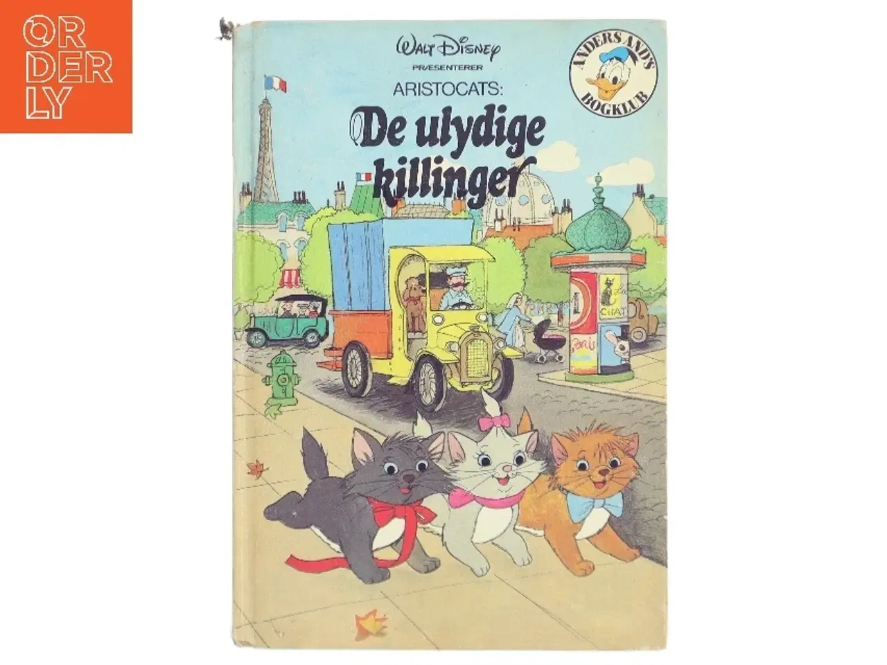 Billede 1 - De ulydige killinger af &lt;Bog forfatterne er ikke angivet på billederne< (Bog)