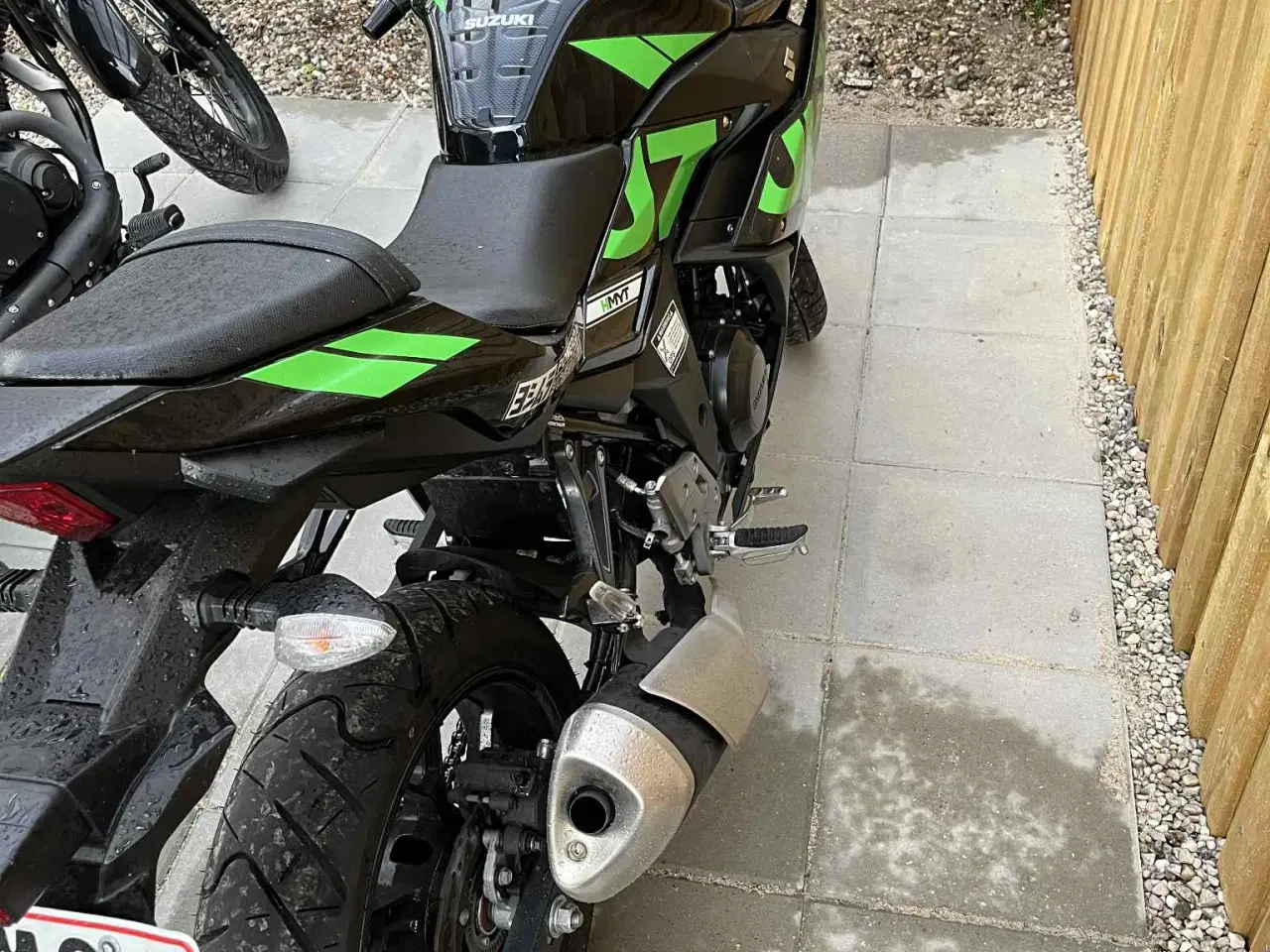 Billede 3 - Suzuki GSX250R - årgang 2020