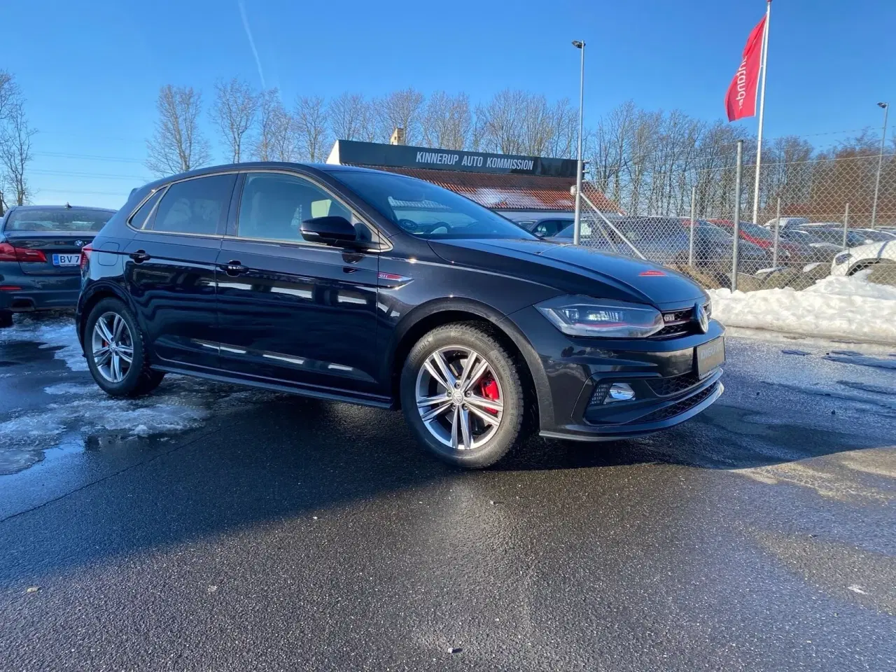 Billede 2 - VW Polo 2,0 TSI GTI DSG 200HK 5d 6g Aut.