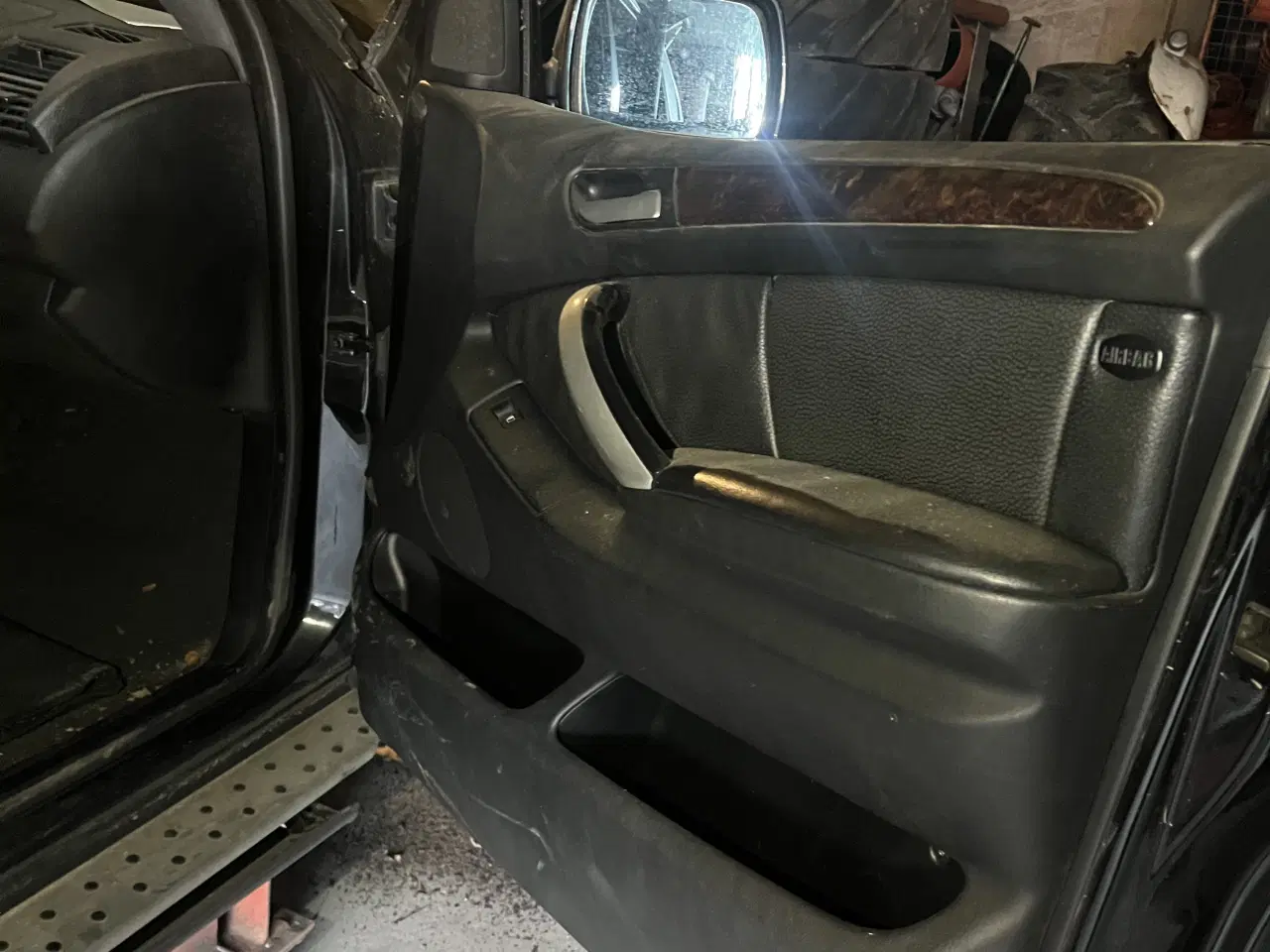 Billede 5 - Bmw x5 læderkabine