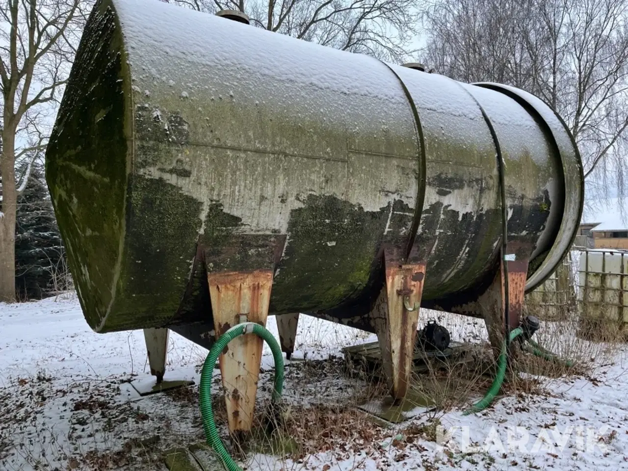 Billede 3 - Vandtank