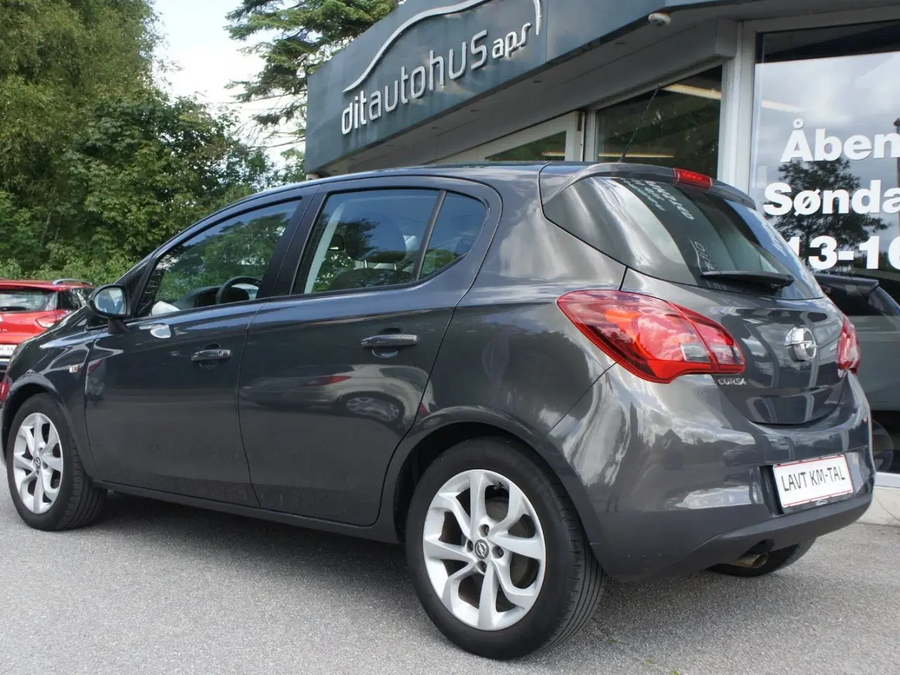 Billede 6 - Opel Corsa 1,4 16V Sport