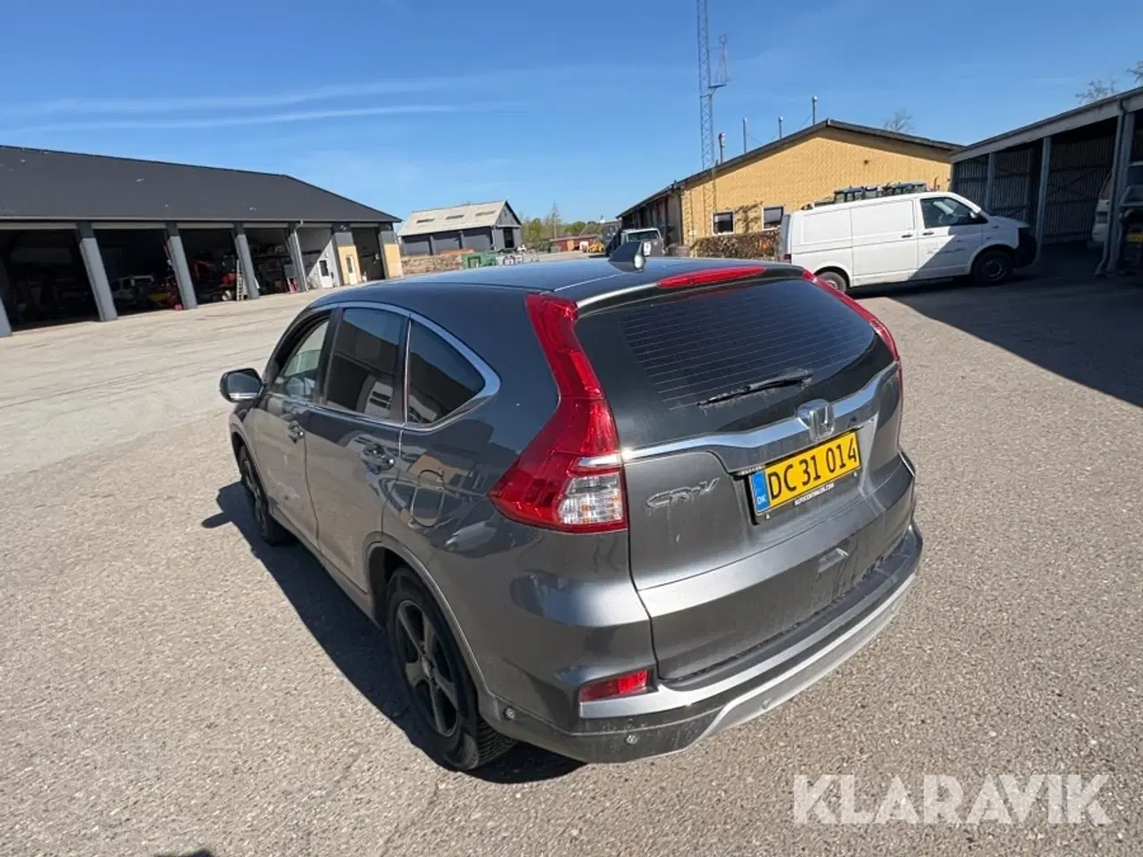 Billede 4 - Varebil Honda CR-V
