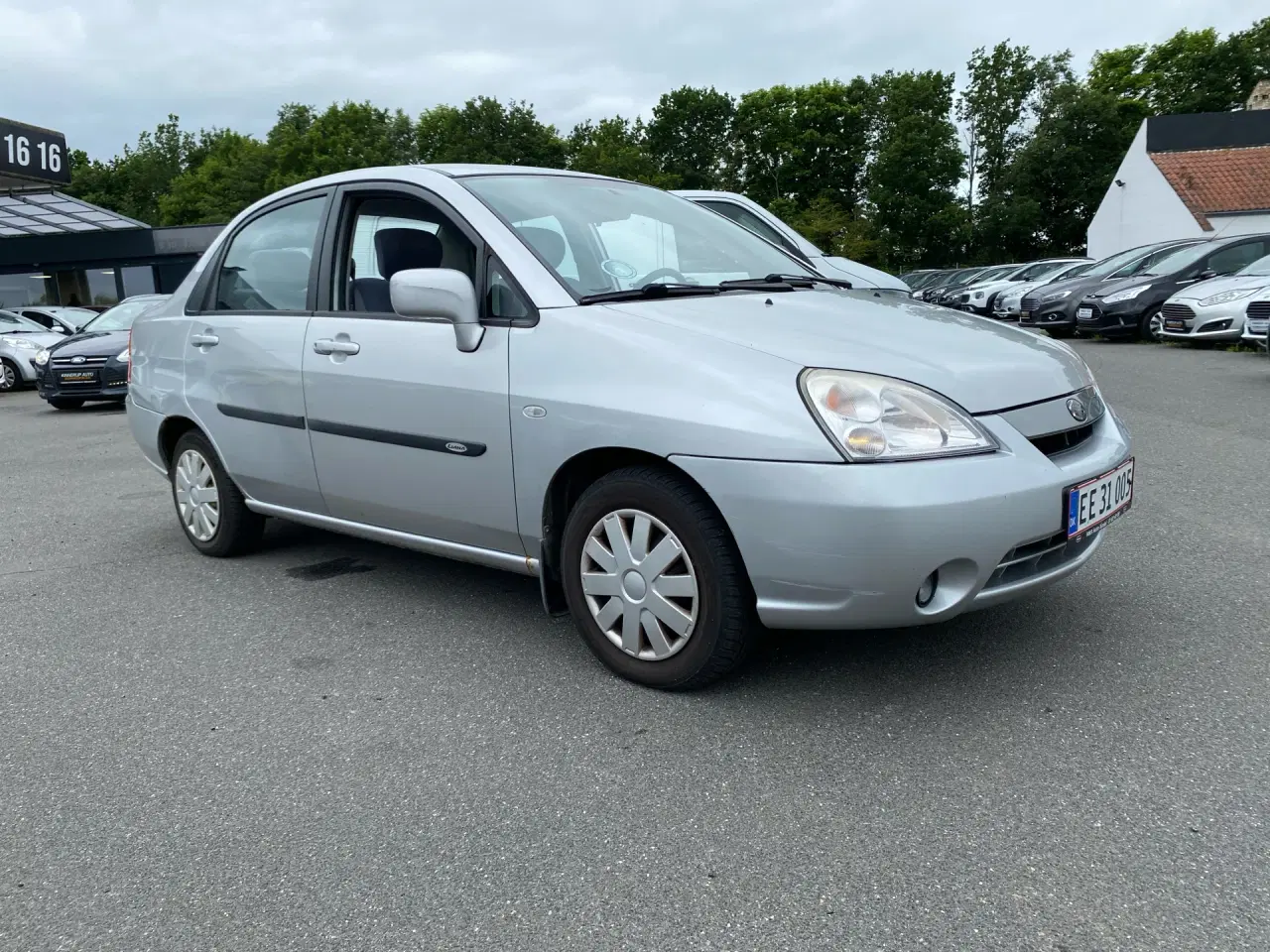Billede 2 - Suzuki Liana 1,3 90HK