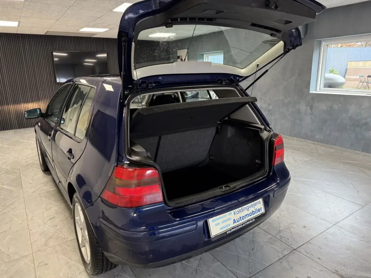 Billede 5 - VW Golf 1,8 T GTI 150HK 5d