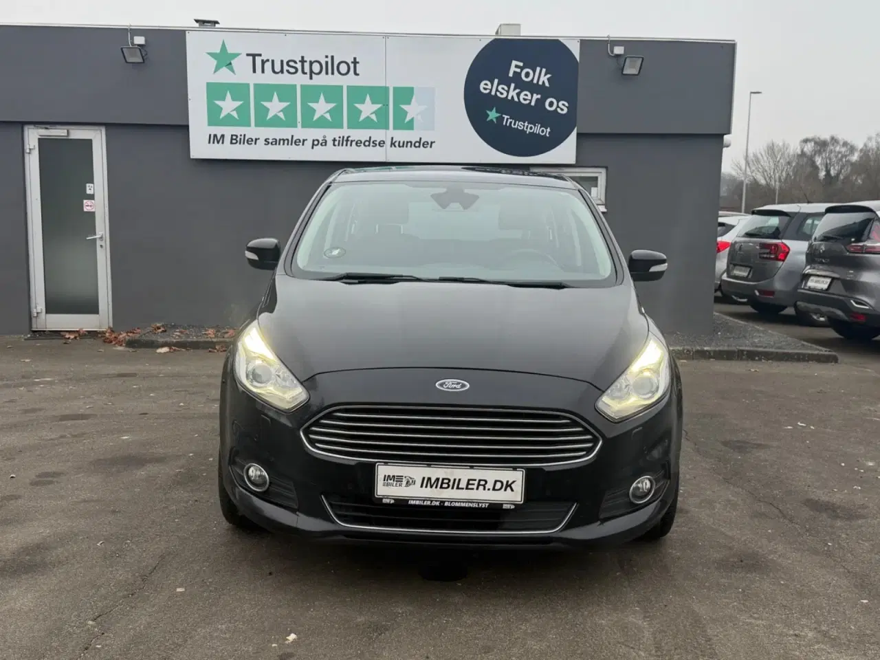 Billede 17 - Ford S-MAX 2,0 TDCi 180 Titanium aut.