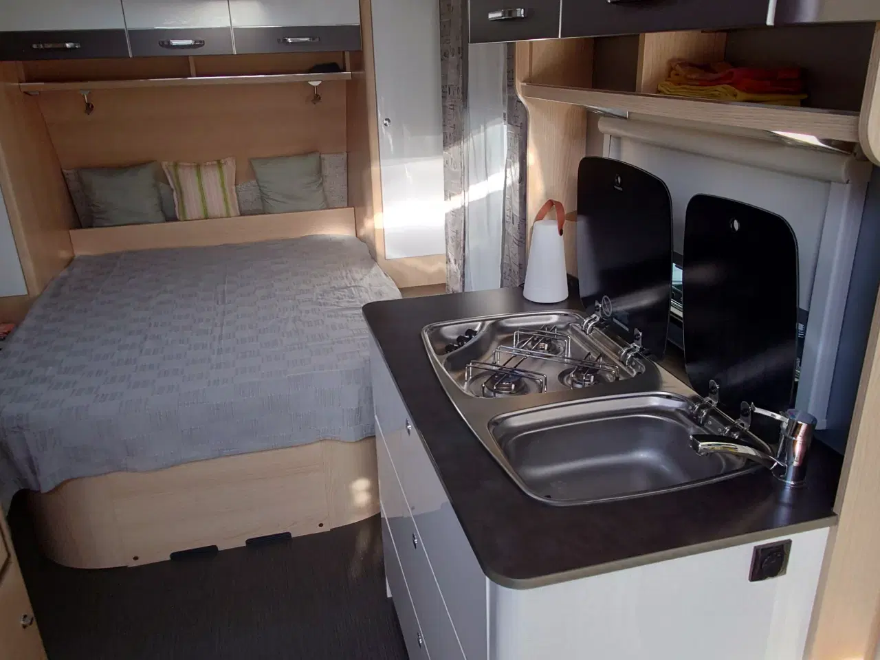 Billede 7 - Hymer Eriba - Living 470