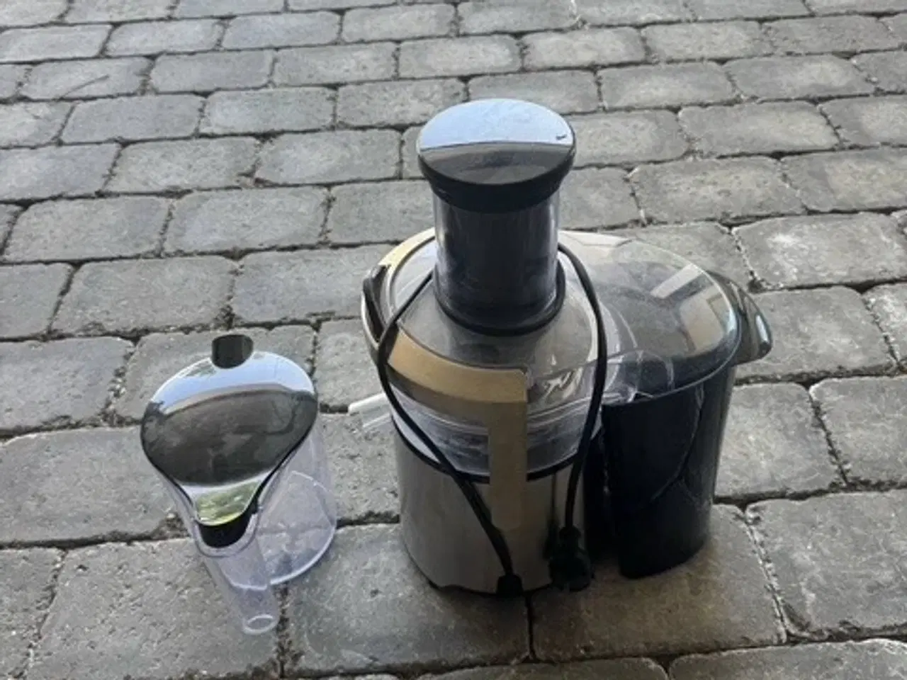 Billede 1 - OBH Juice/frugtpresser
