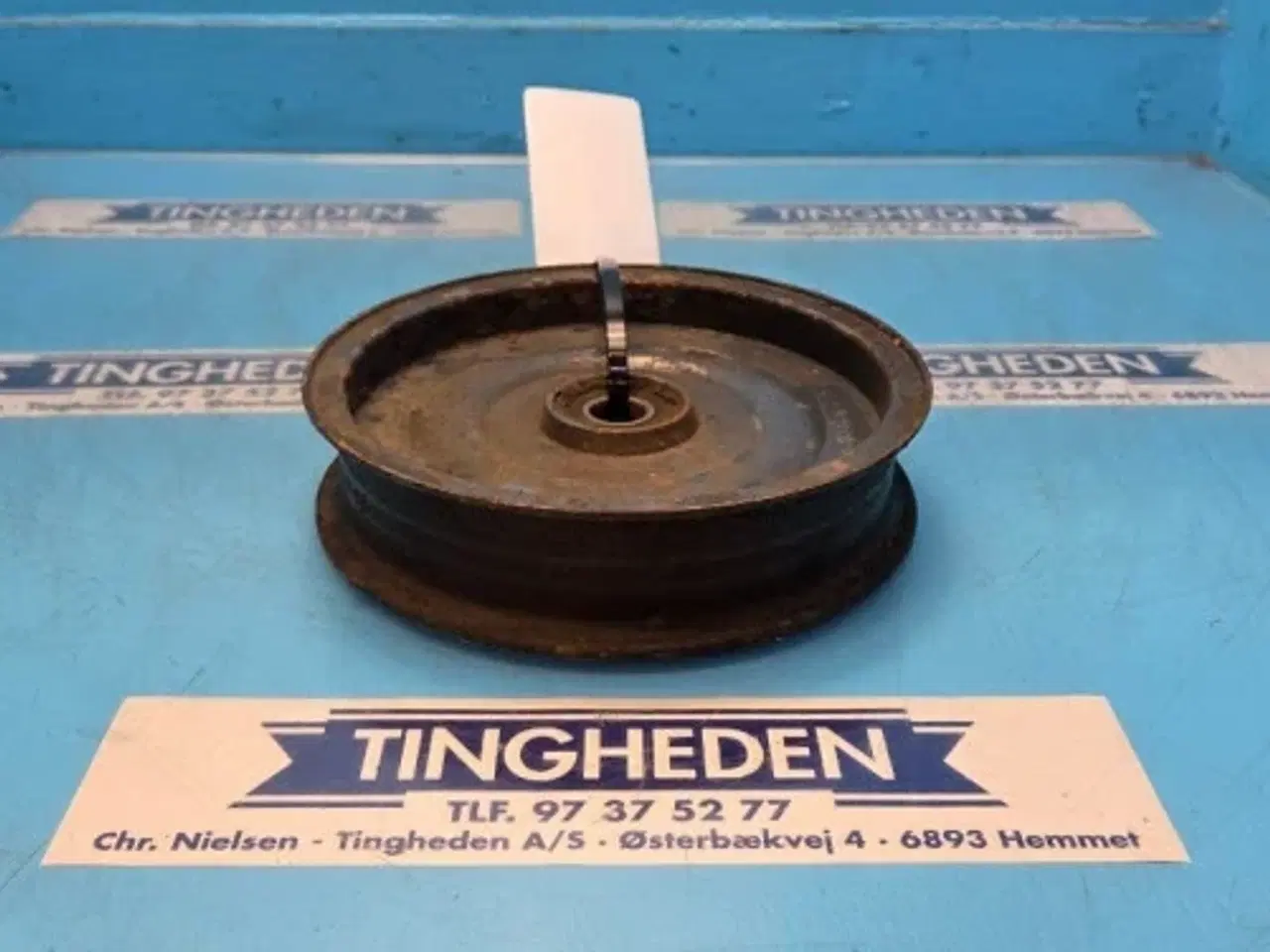 Billede 1 - Massey Ferguson 7274 Remskive 28250441