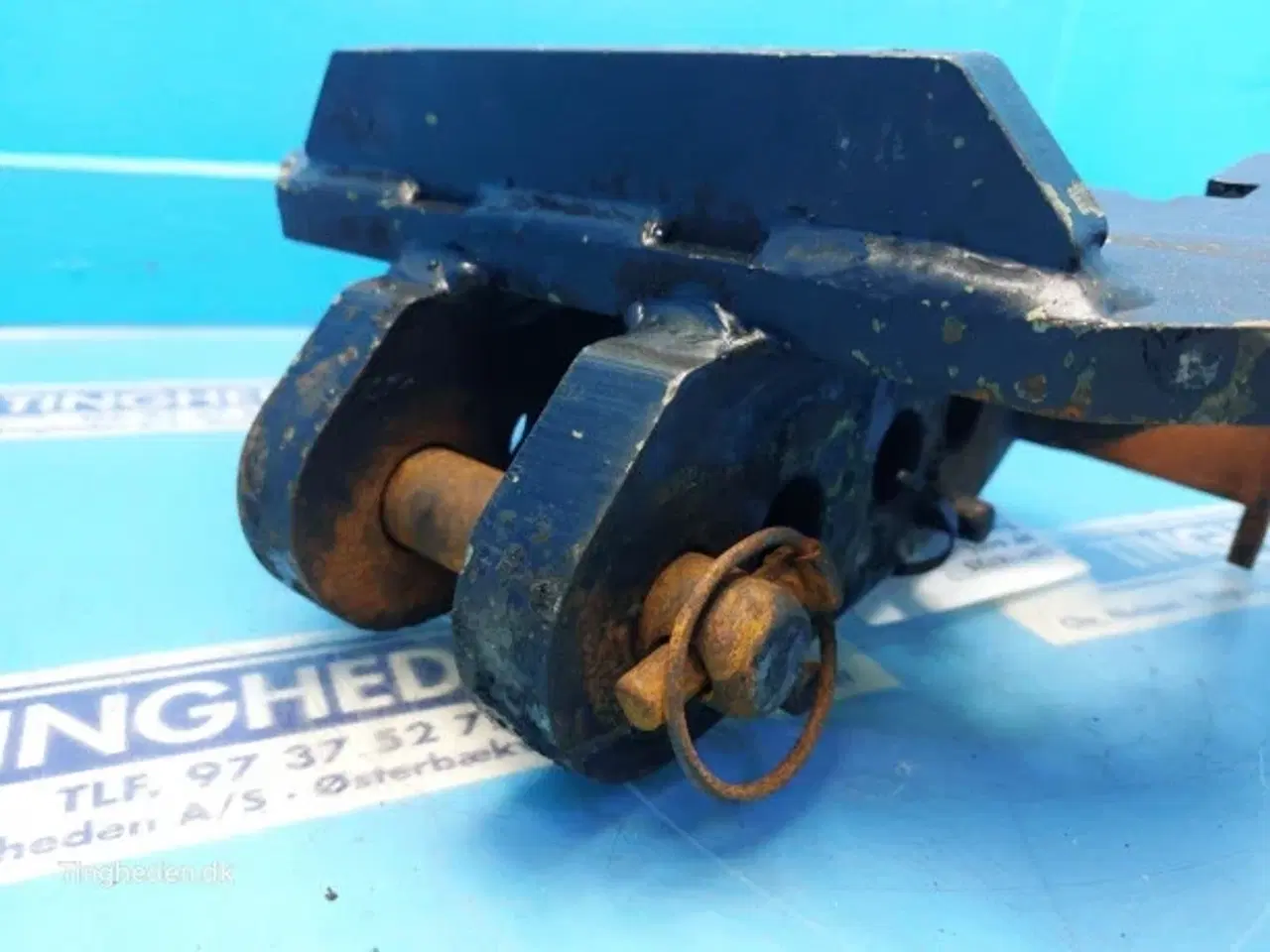 Billede 2 - Massey Ferguson 6465 Support 3798801M91