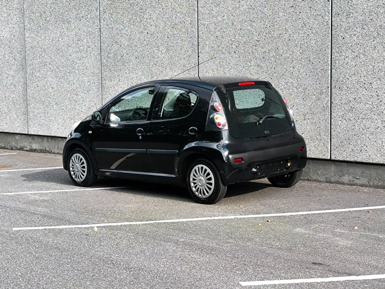 Billede 4 - Citroën C1 1,0i 