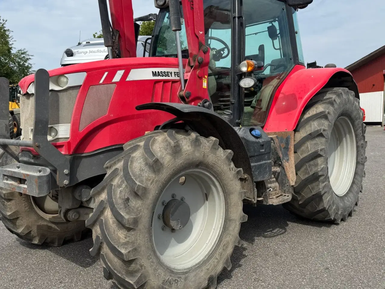 Billede 22 - Massey Ferguson 6615 dyna-6 VASK SELV TILBUD!