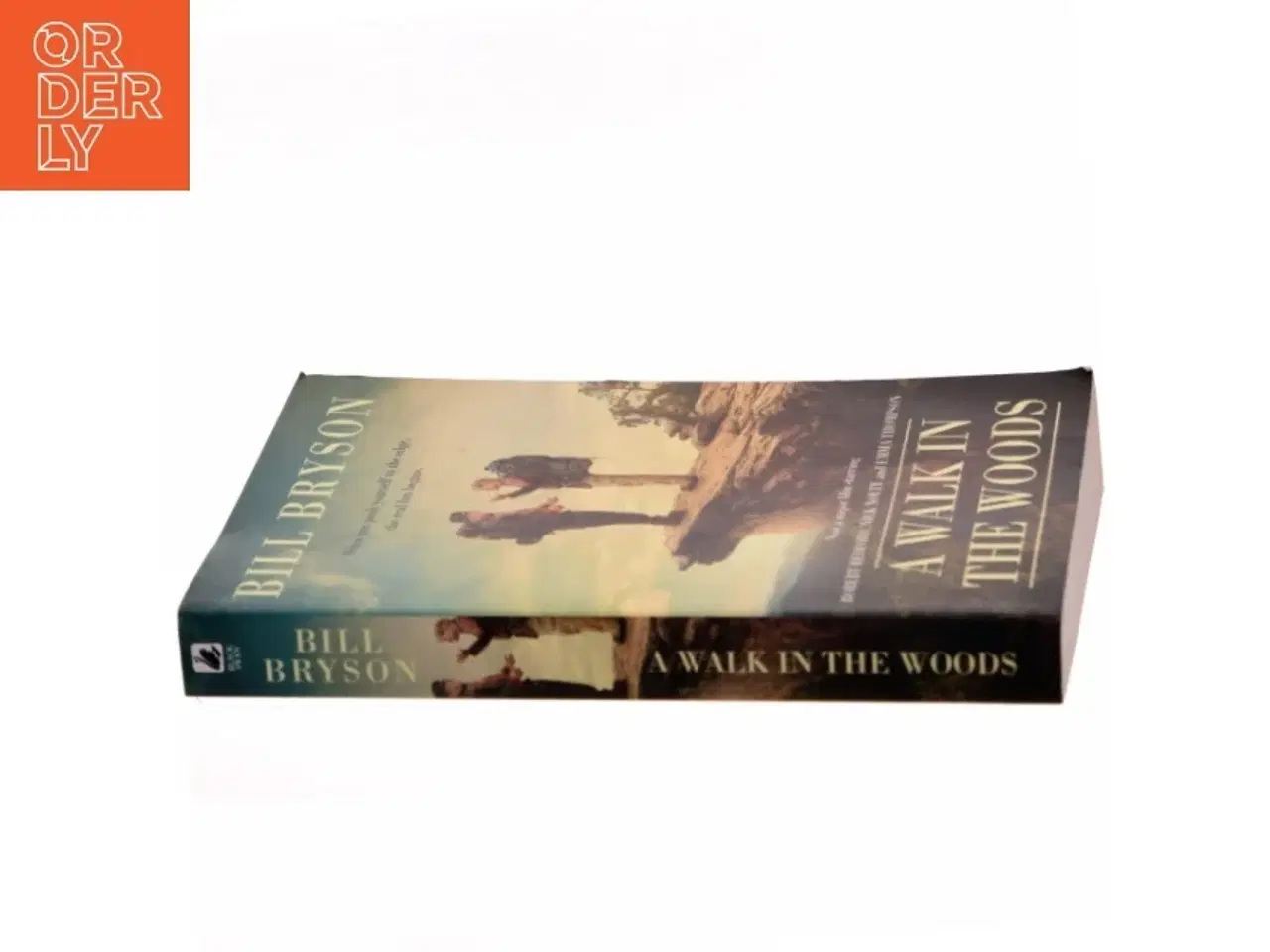 Billede 2 - A Walk in the Woods af Bill Bryson (Bog)