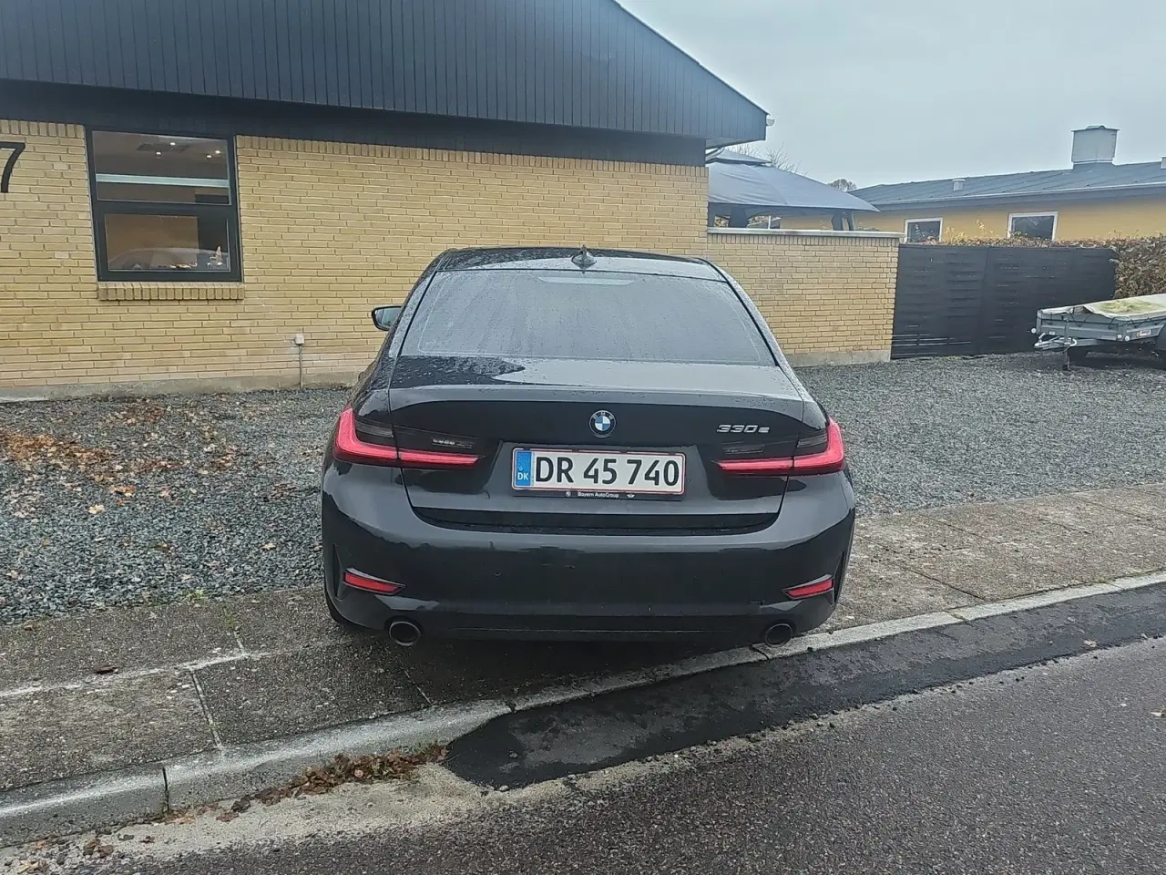 Billede 5 - BMW 330e 2,0 Sport Line aut.