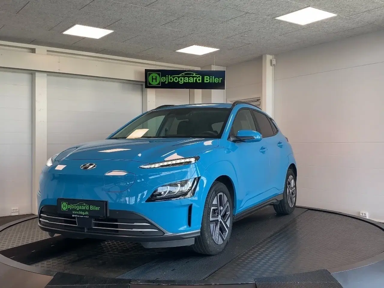 Billede 1 - Hyundai Kona 64 EV Trend