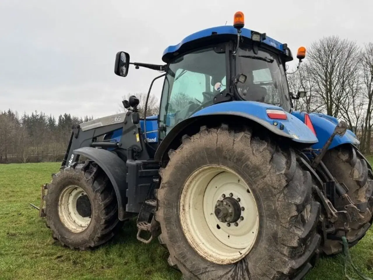 Billede 4 - New Holland T7030