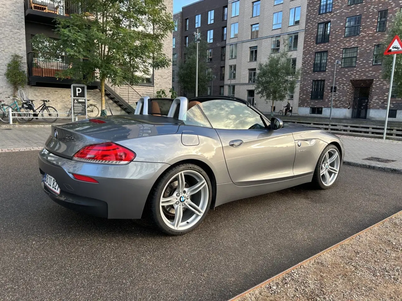 Billede 5 - BMW Z4 2,5 sDrive23i Roadster