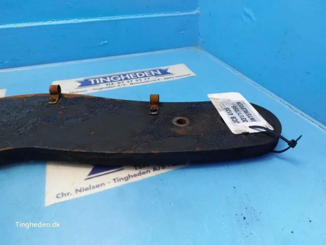 Billede 8 - JCB 413S Beslag 331/17095