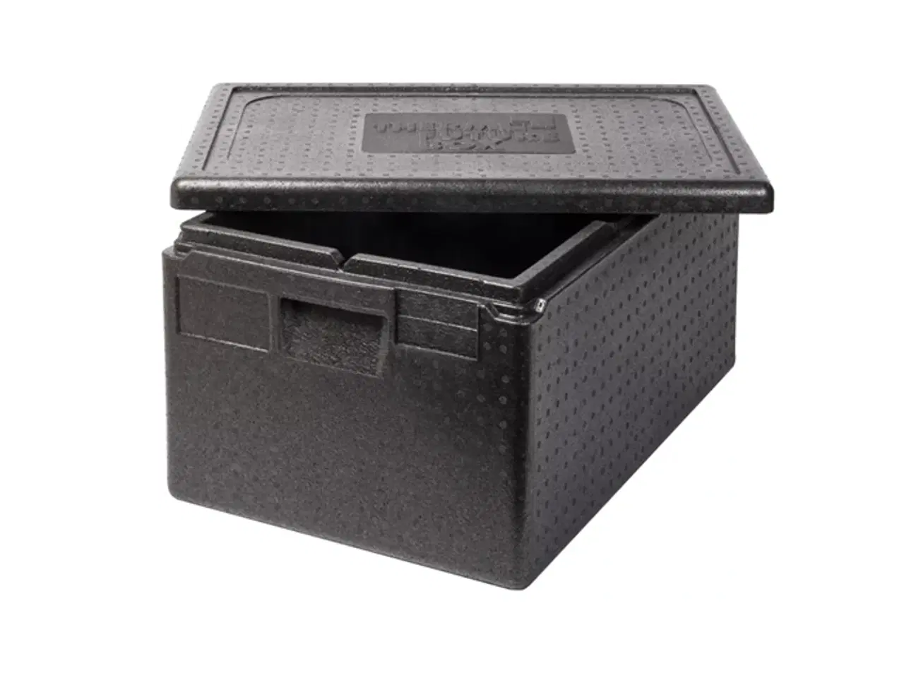 Billede 1 - Termokasse GN 1/1 – 46 L – sort 600 x 400 x 320 mm