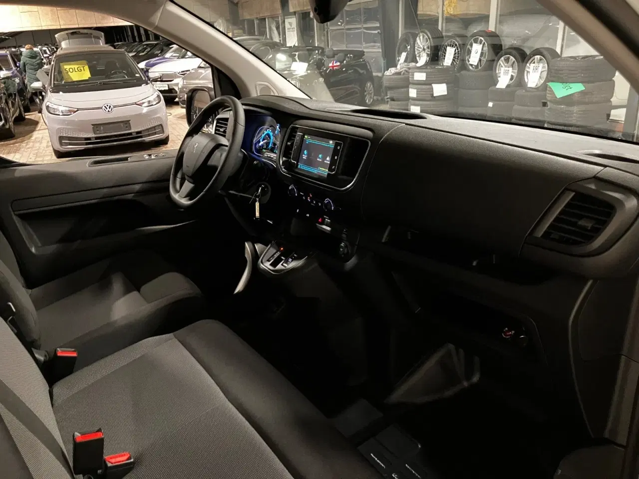 Billede 7 - Peugeot e-Expert 50 L2 Plus Van