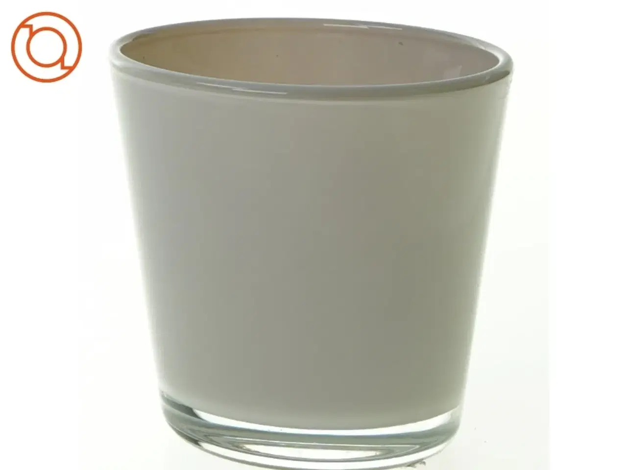 Billede 1 - Fyrfadslys holder (str. 7 x 7 cm)