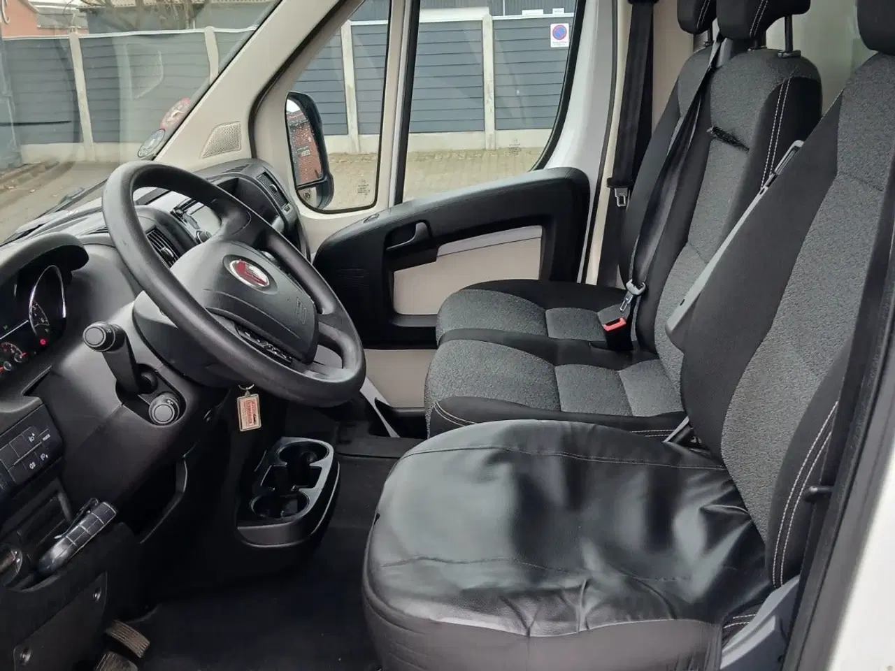 Billede 9 - Fiat Ducato 35 2,3 MJT 150 Alukasse m/lift