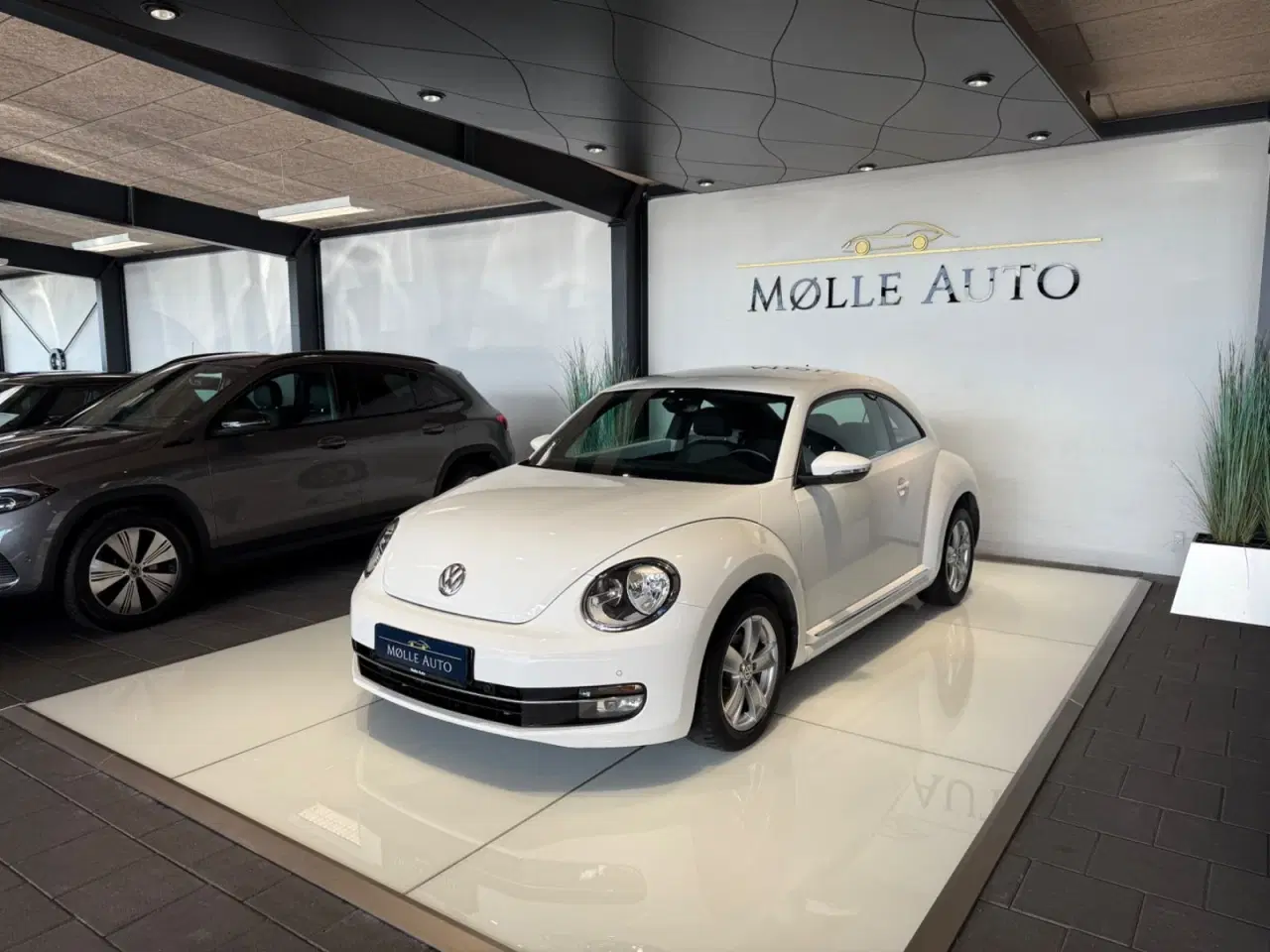Billede 2 - VW The Beetle 1,2 TSi 105