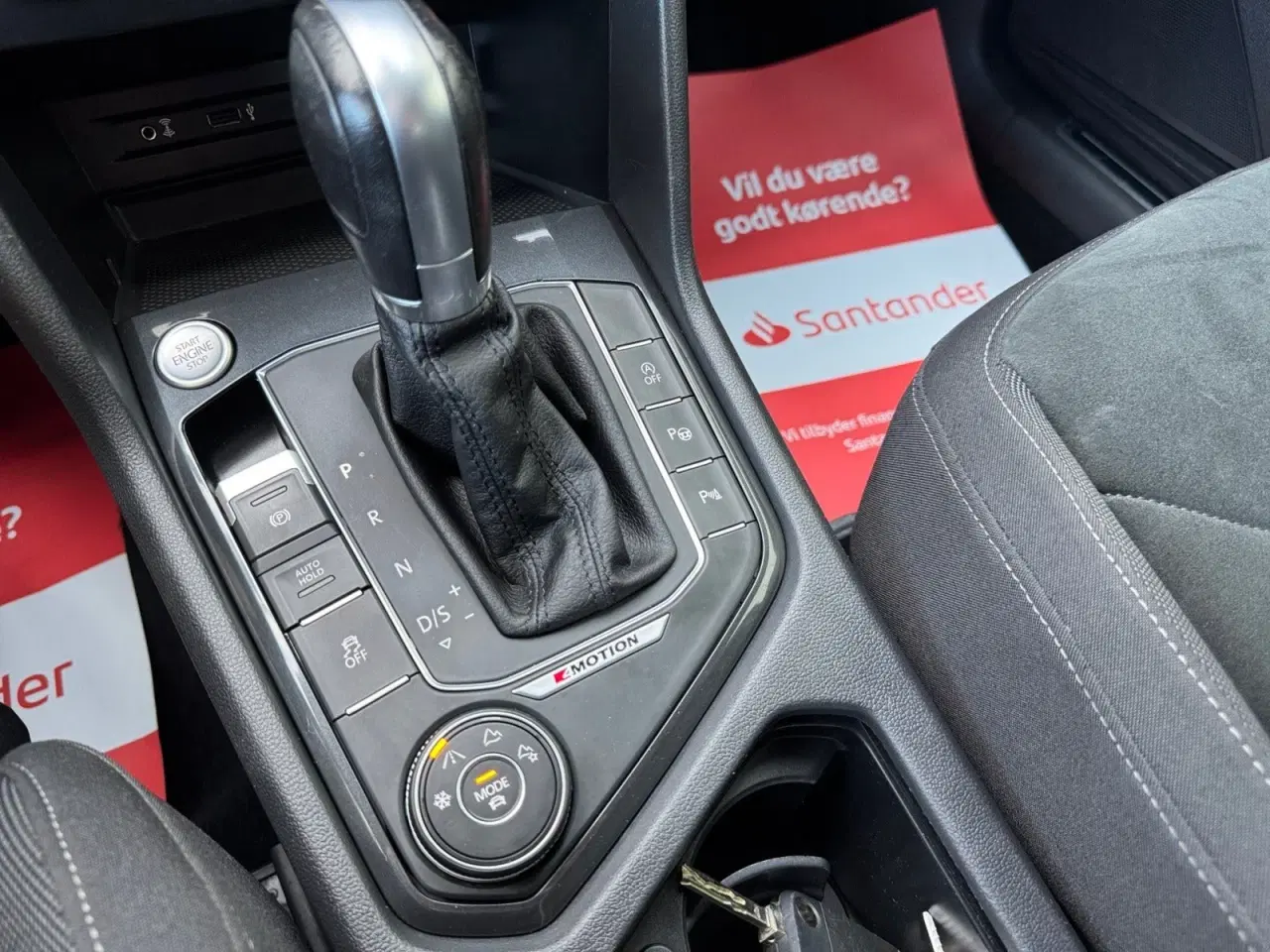 Billede 13 - VW Tiguan 2,0 TSi 220 Highline DSG 4Motion