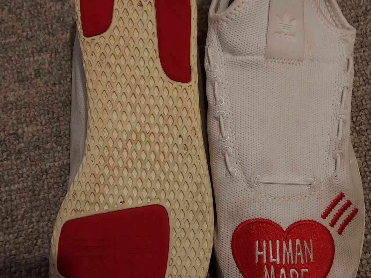 Billede 1 - Sko Adidas (human made)
