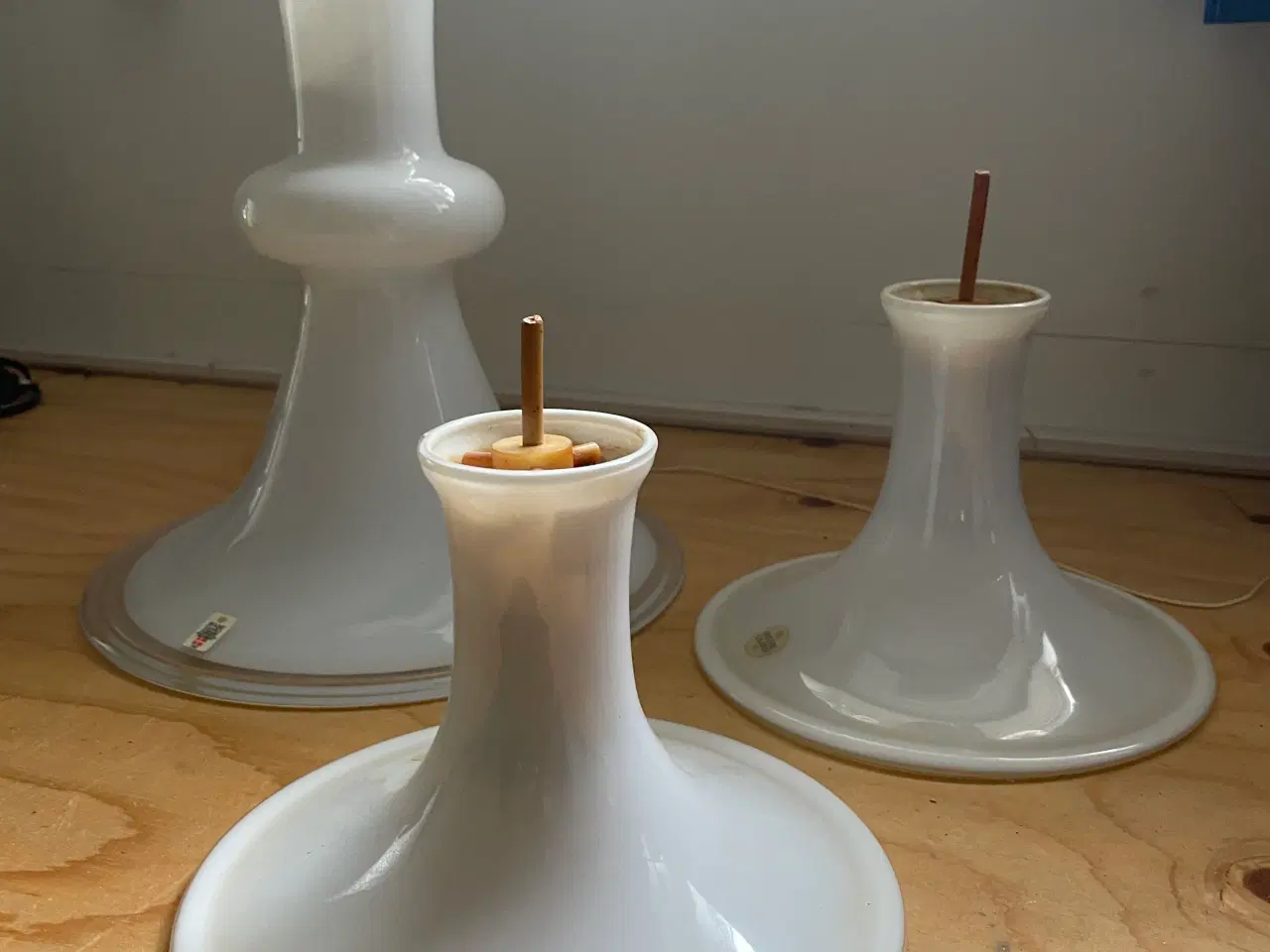 Billede 1 - Holmegårdsloftlamper