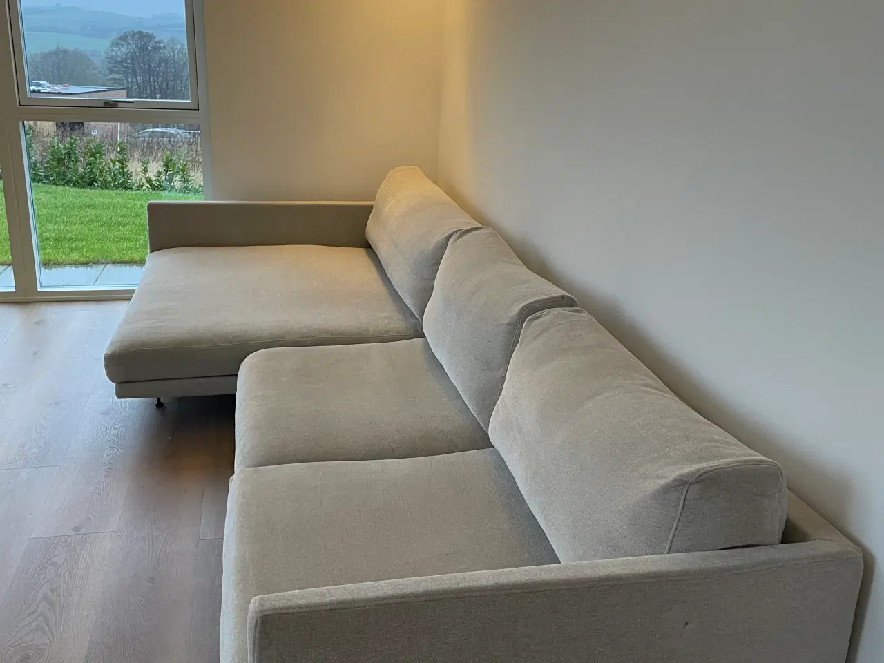 Billede 2 - WENDELBO MAHO Sofa, elegant og stilren