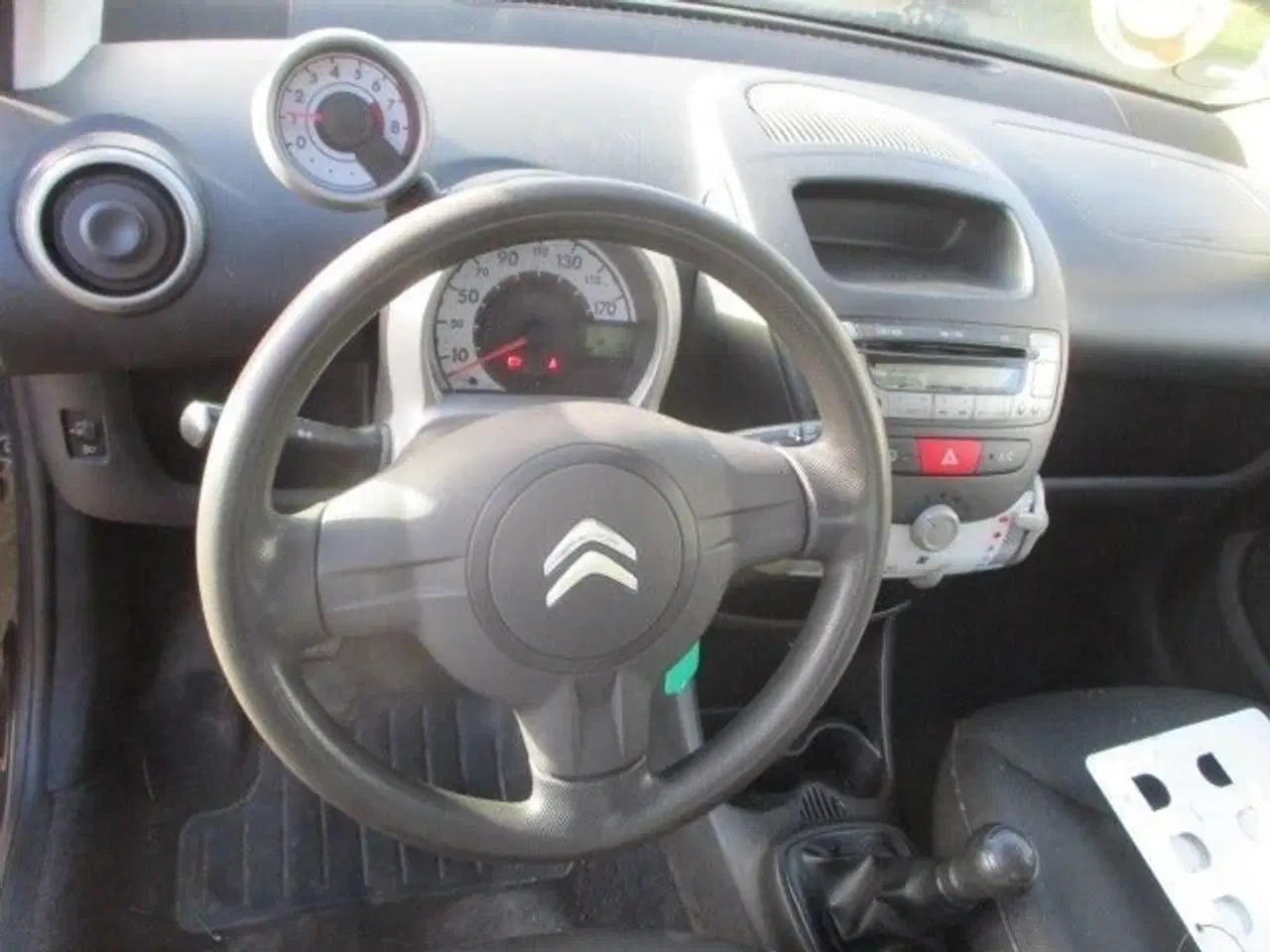Billede 7 - Citroën C1 1,0i Attraction