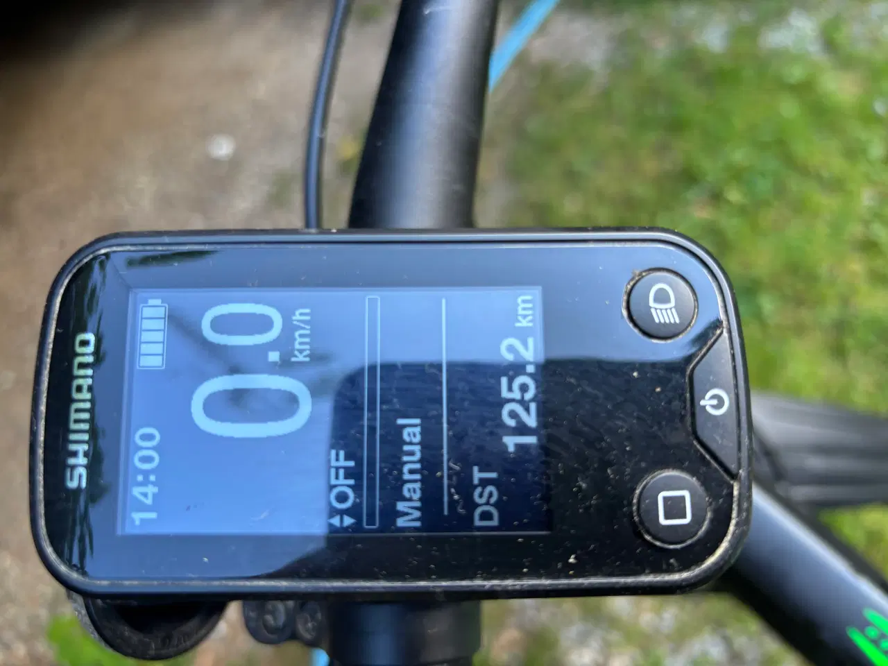 Billede 2 - El cykel Shimano