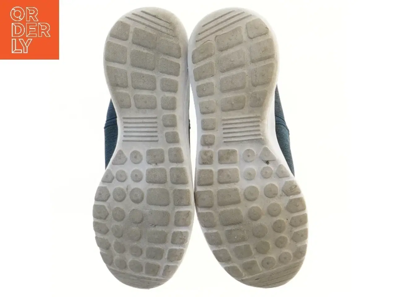 Billede 3 - Blå slip-on sko, str. 39 fra Kappa (str. 39 )