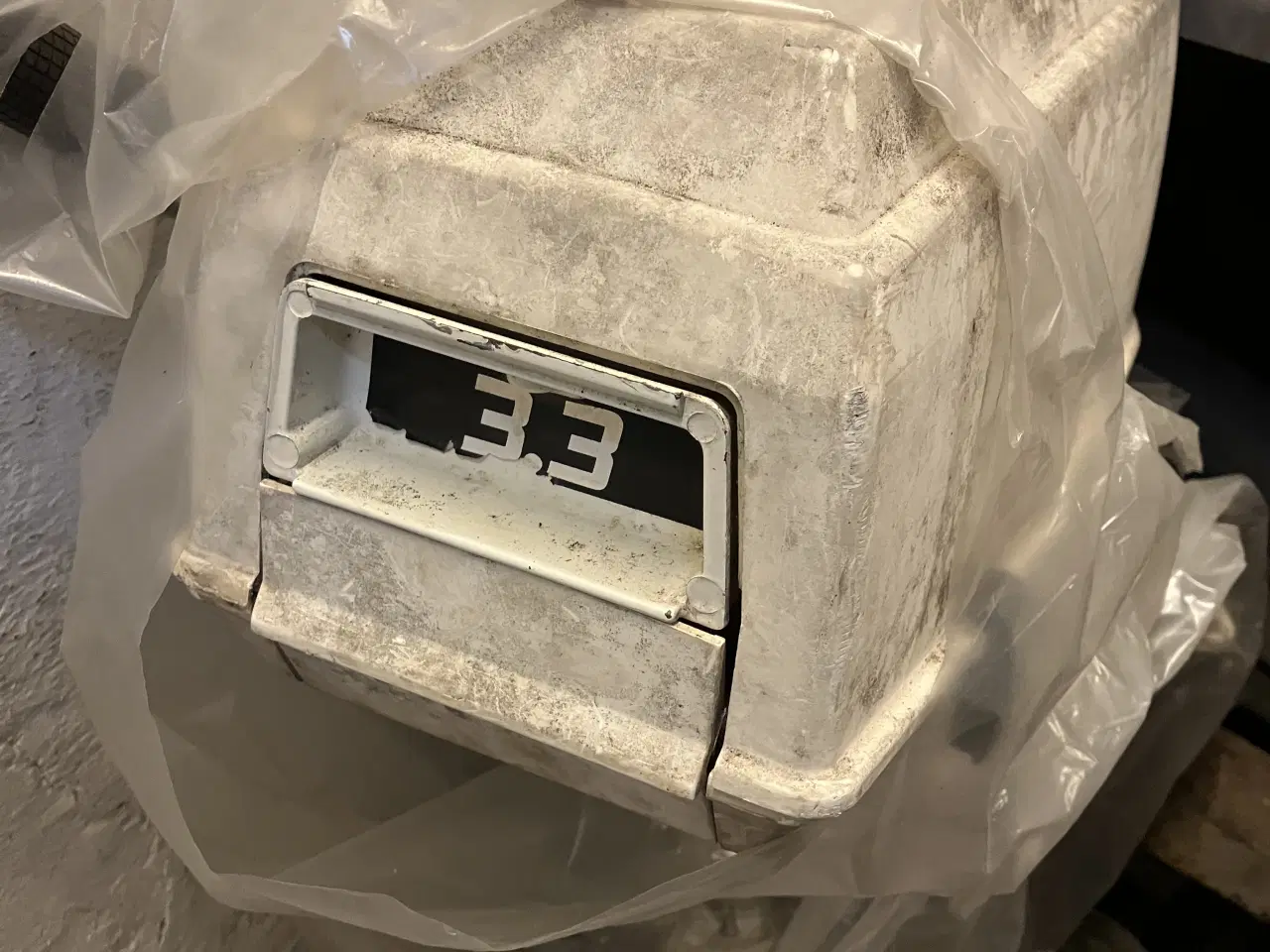 Billede 4 - Fin jolle med motor 