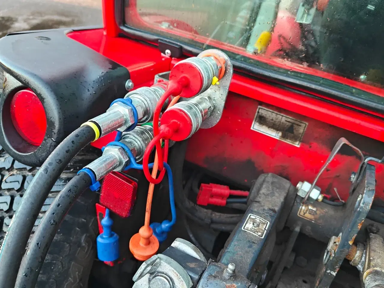 Billede 16 - Antonio Carraro TTR 4800 HST Sælges for kunde