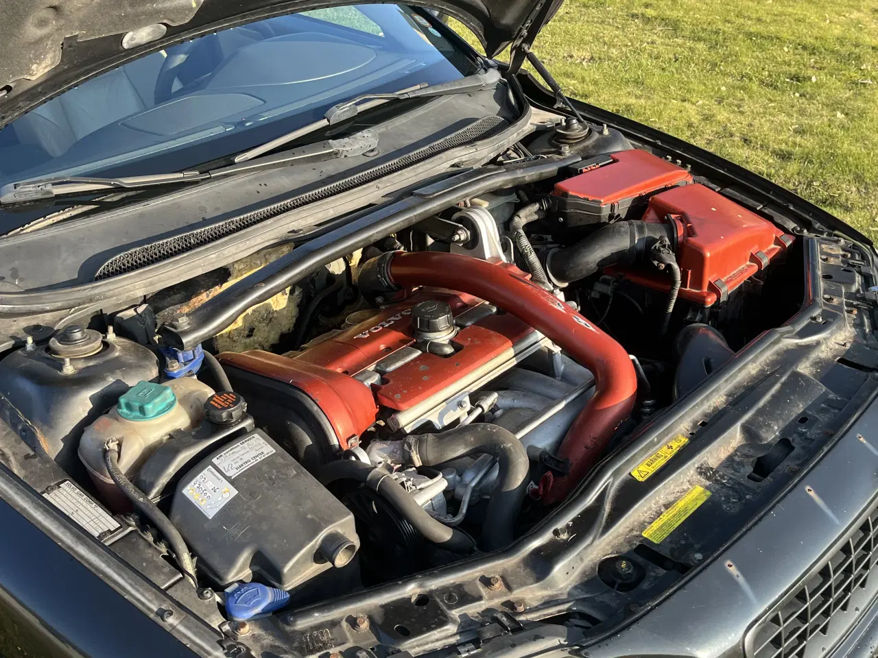 Billede 14 - Volvo v70 2,4T