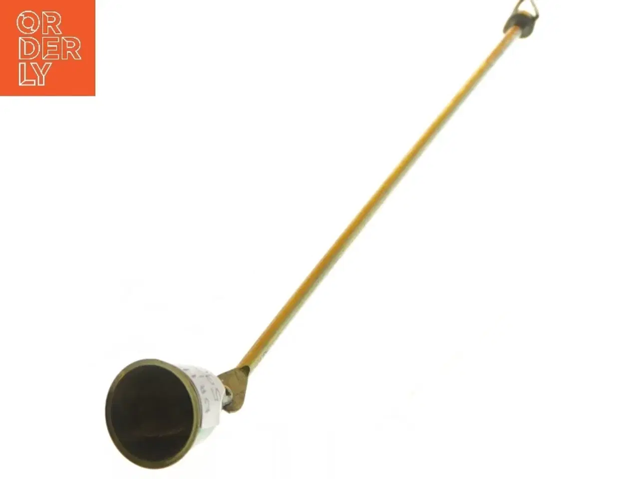 Billede 3 - Messing lyseslukker (str. 35 cm)