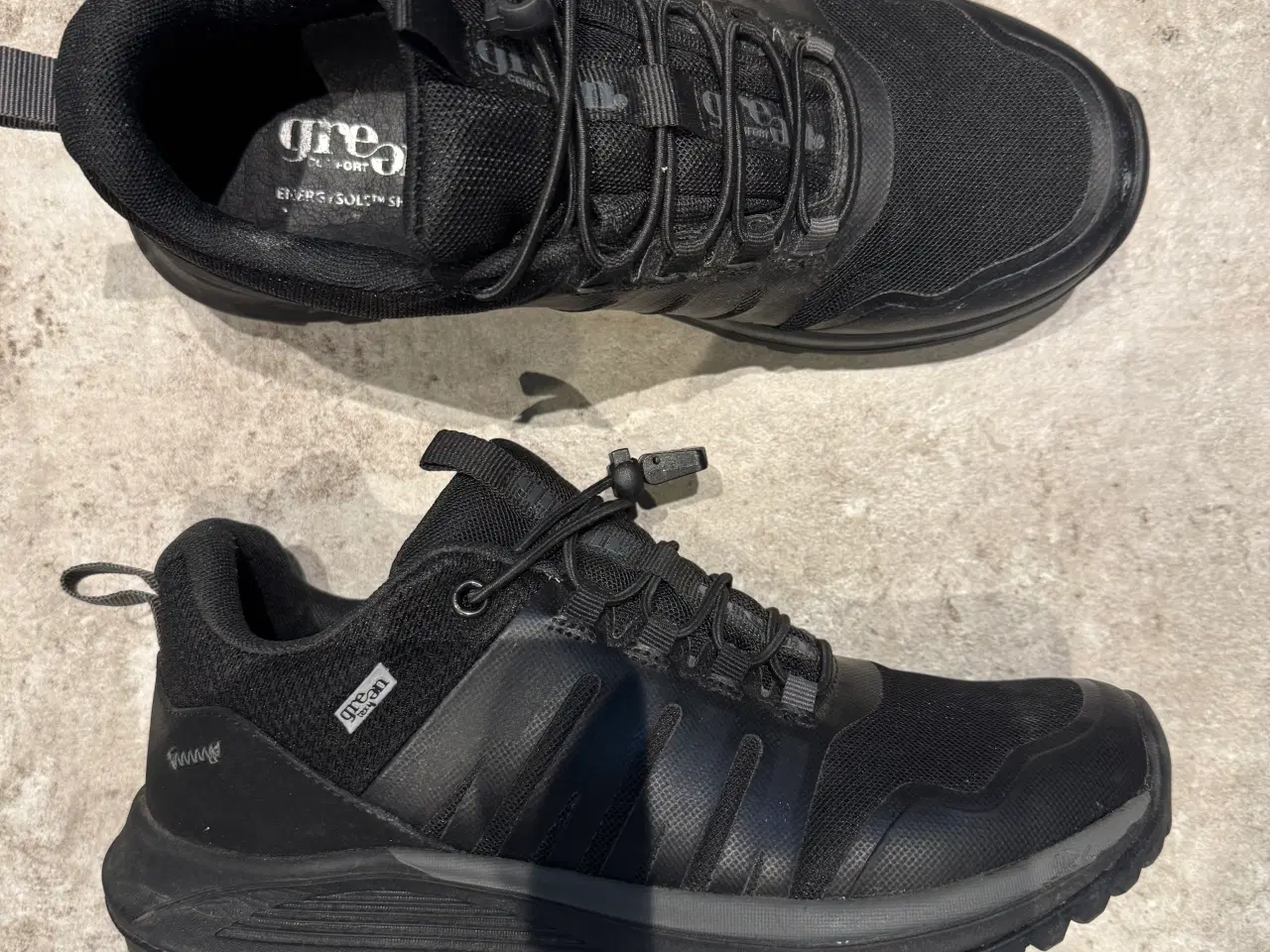 Billede 1 - Green Comfort Track n’ trail thea