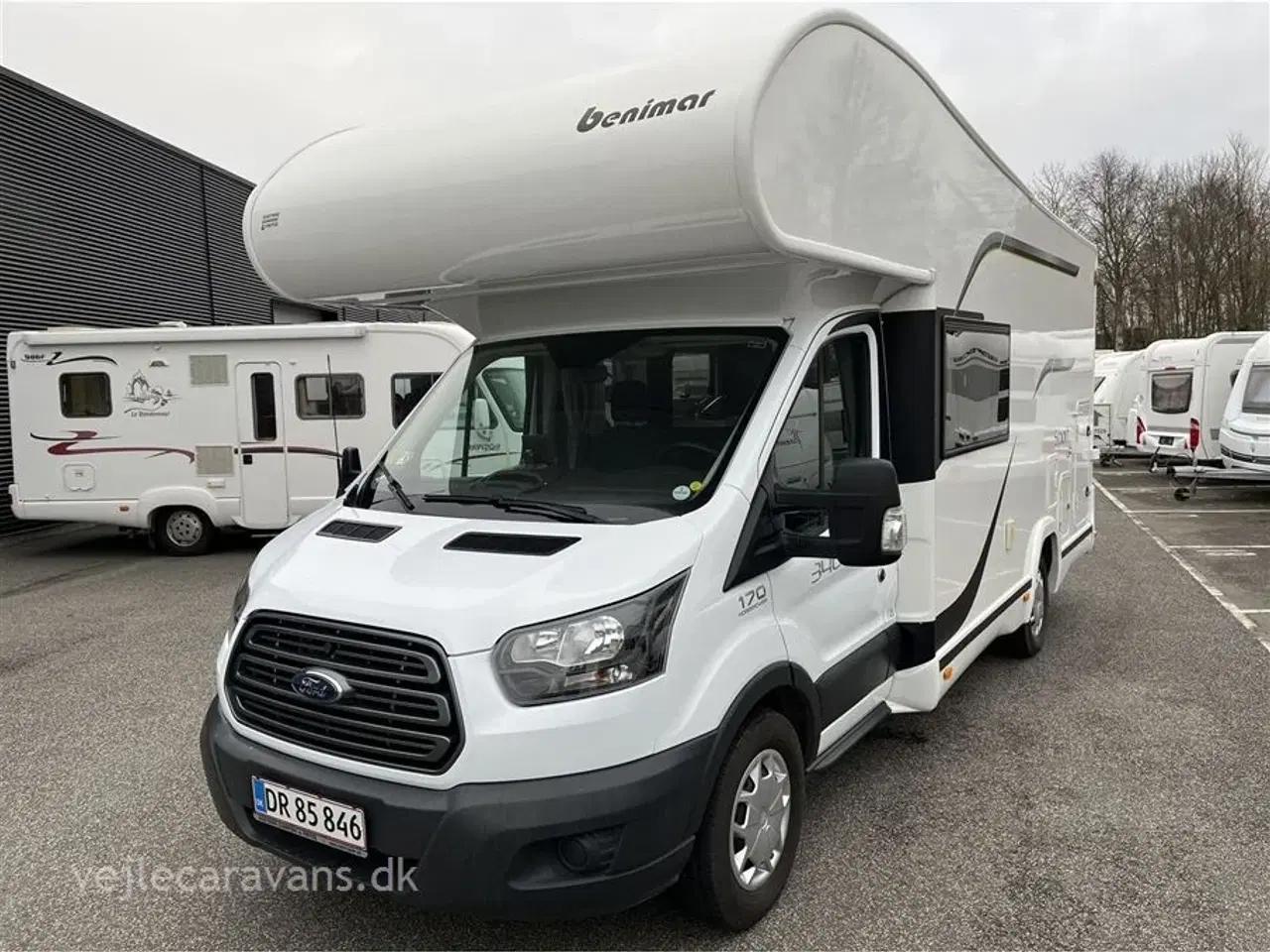 Billede 2 - 2019 - Benimar Sport 340 UP