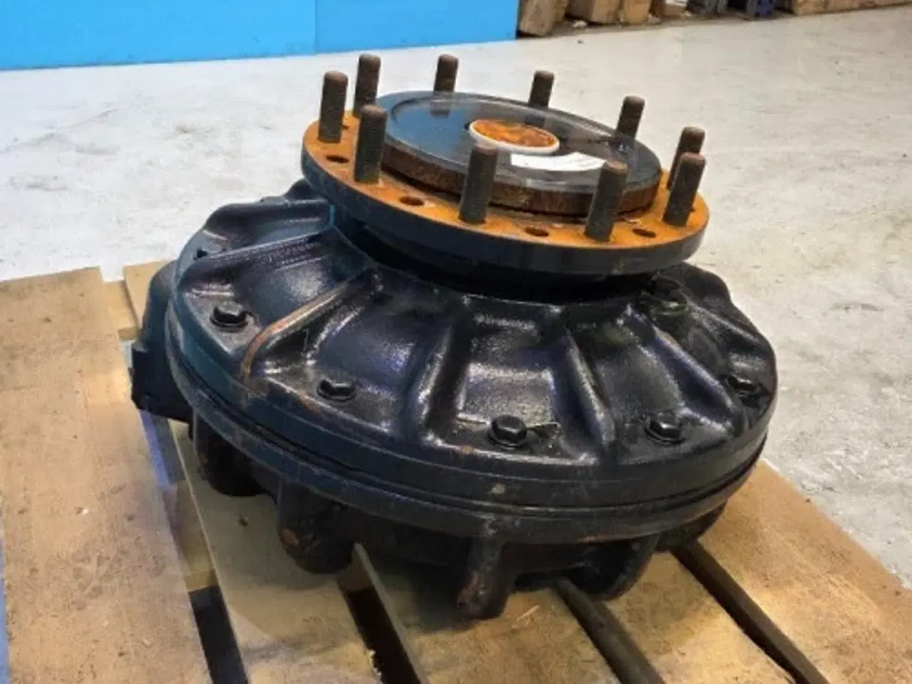 Billede 8 - New Holland CR9.90 Slutdrev 84407416