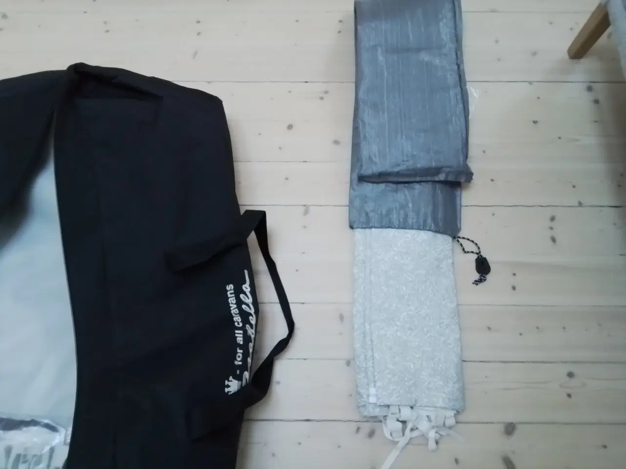 Billede 7 - Brugt Isabella universel 360 Coal telt.