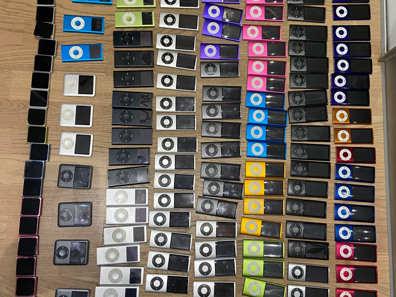 Billede 3 - iPod Nano 1,2,3,4,5 og 6 i alle modeller!