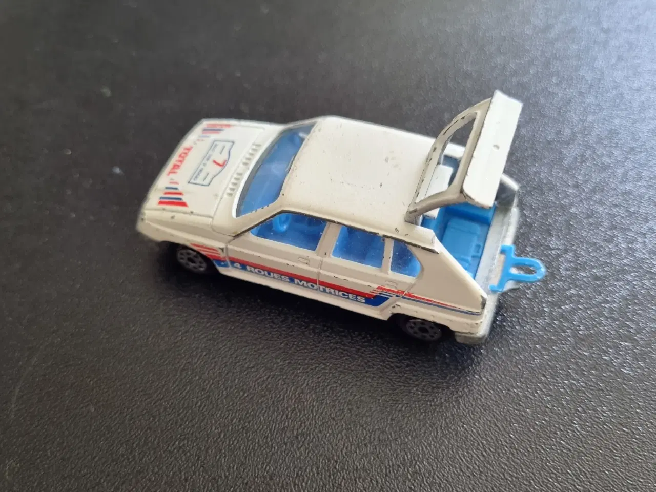 Billede 7 - Majorette Citroën Visa Chrono  Ech 1/52 N.201 