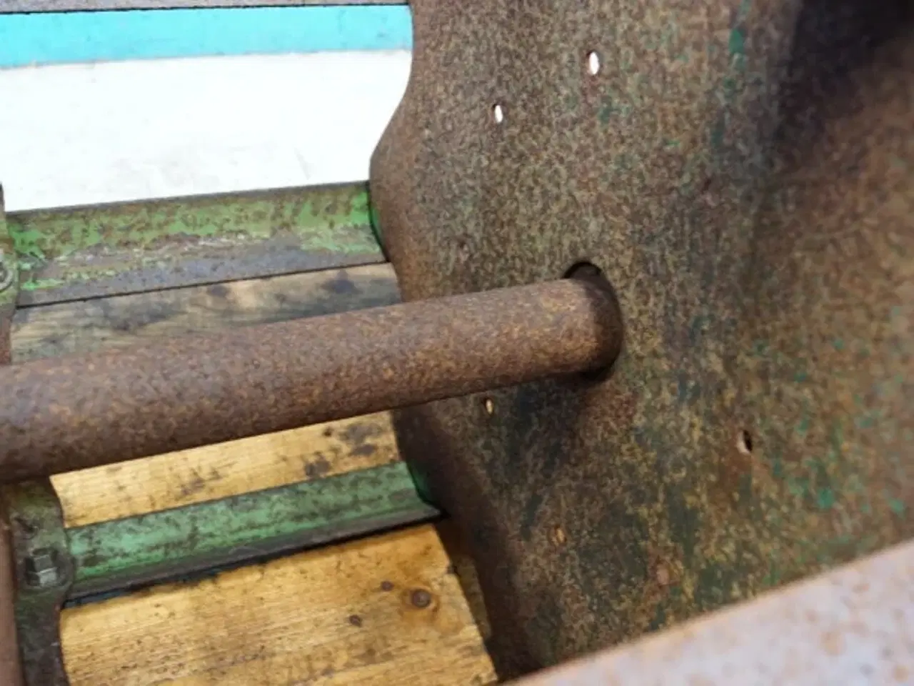 Billede 5 - John Deere 965 Tærskecylinder AZ24990