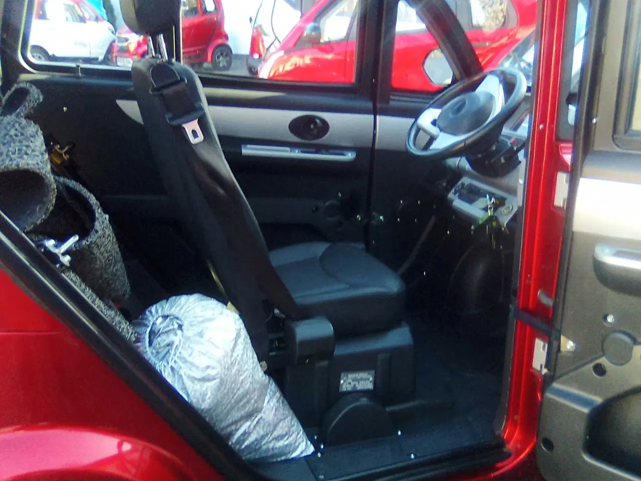 Billede 4 - Bach 27 15 km/t