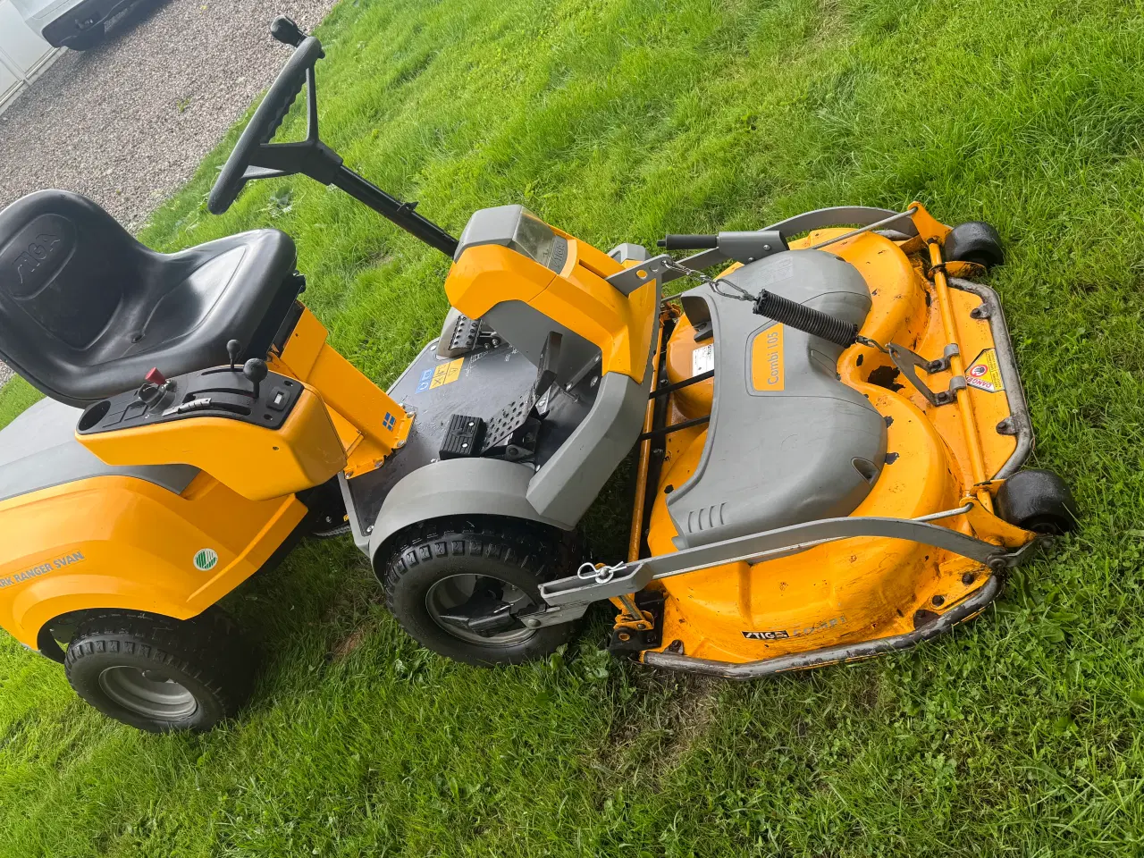 Billede 6 - Stiga Park Ranger Svan