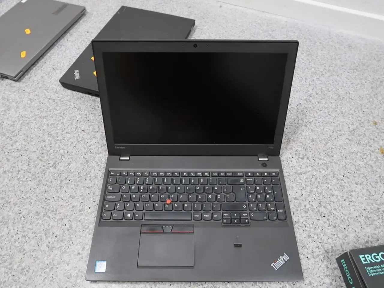Billede 1 - Bærbarcomputer LENOVO Thinkpad T560