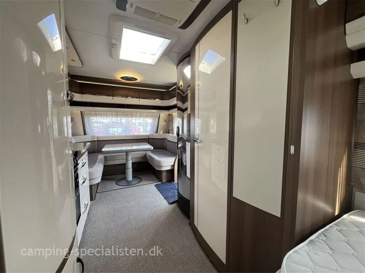 Billede 11 - 2019 - Hobby Prestige 560 LU   2019 Hobby Prestige 560 LU m. Alde - Se den nu hos Camping-Specialisten.dk