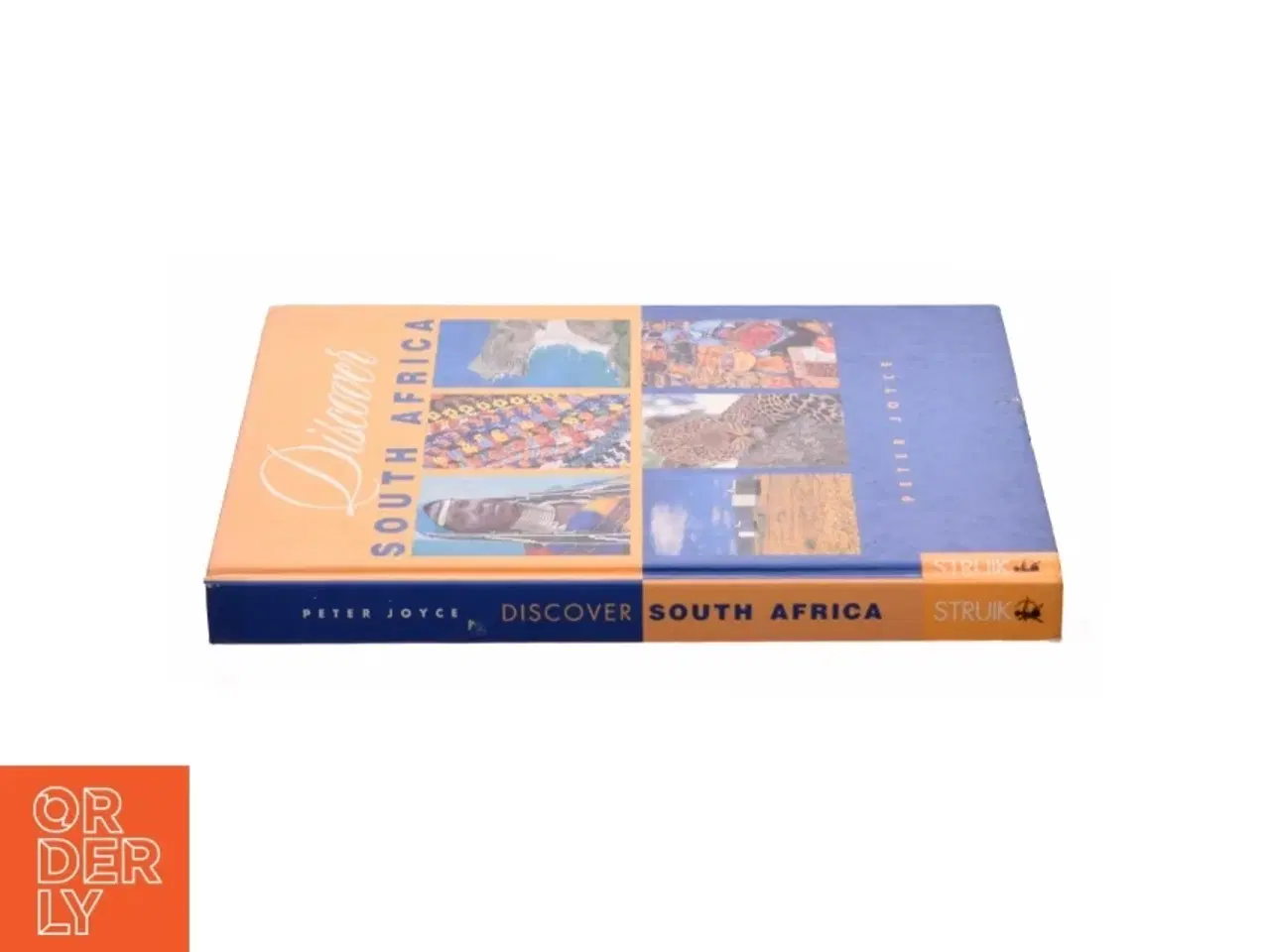 Billede 3 - Discover South Africa af Peter Joyce (Bog)